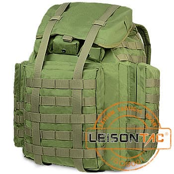 JYB_187 Military Backpack with Metal Frame